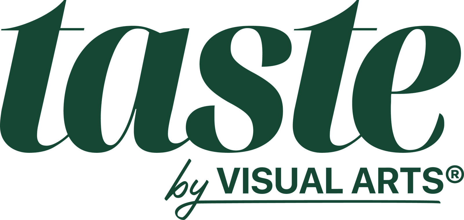 Taste by Visual Arts